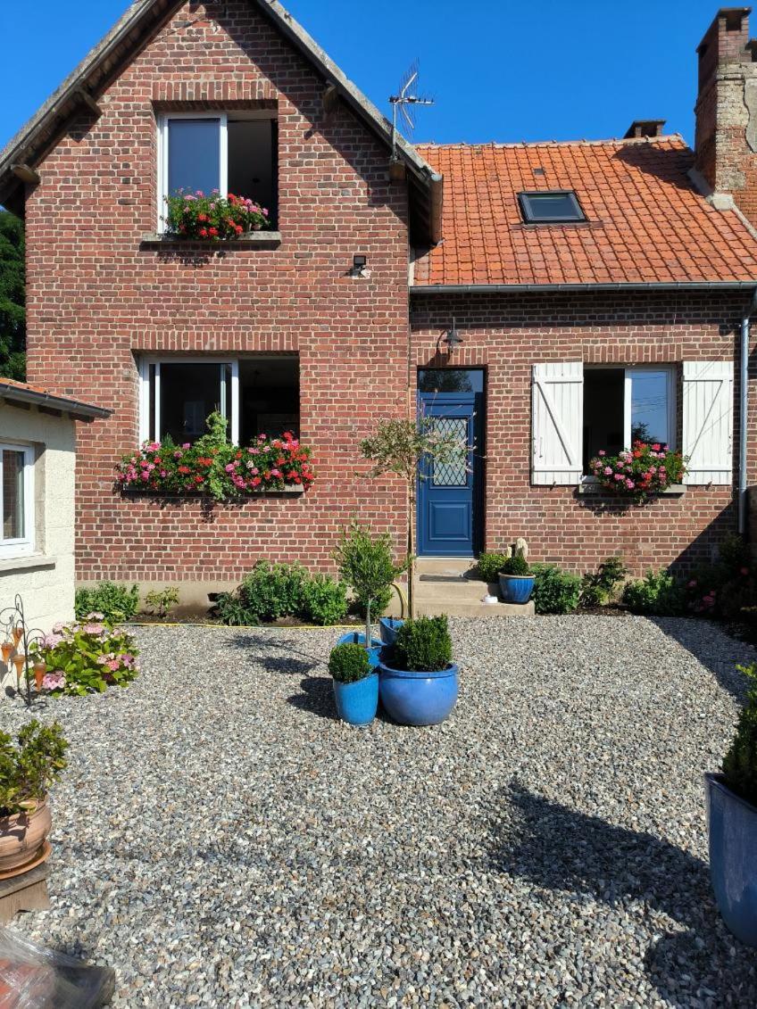 Chez Bruno Lägenhet Senarpont Exteriör bild